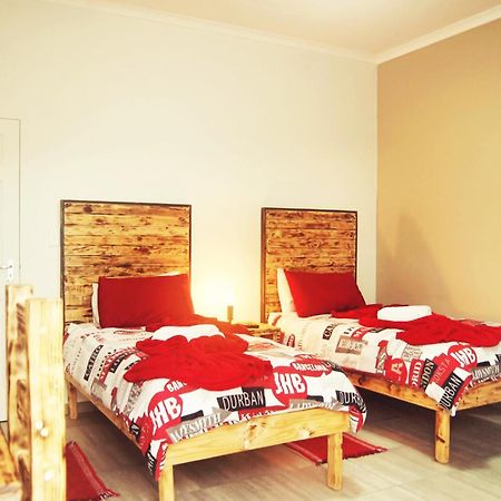 La Casetta Bed & Breakfast Swakopmund Zewnętrze zdjęcie
