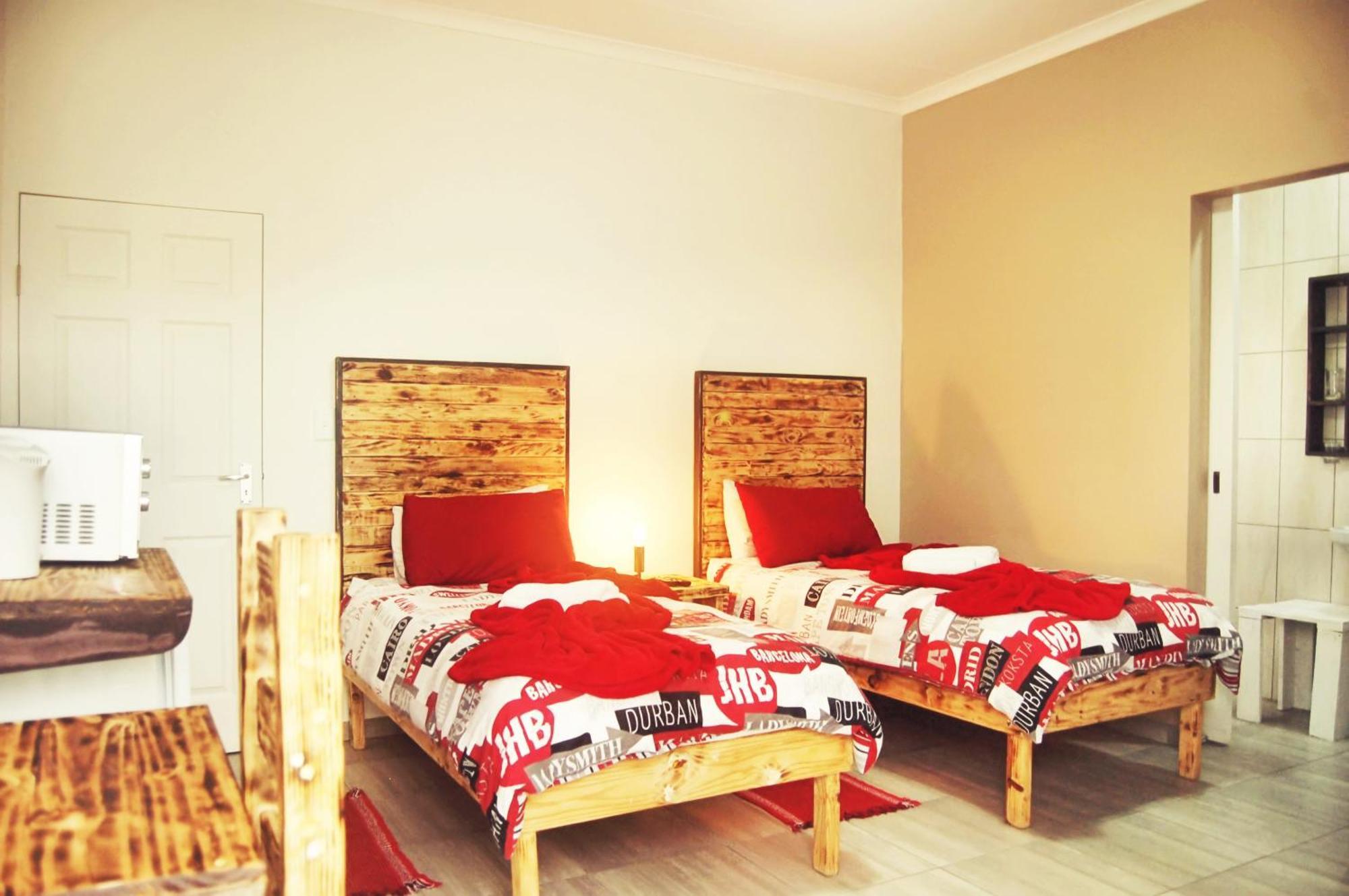 La Casetta Bed & Breakfast Swakopmund Zewnętrze zdjęcie