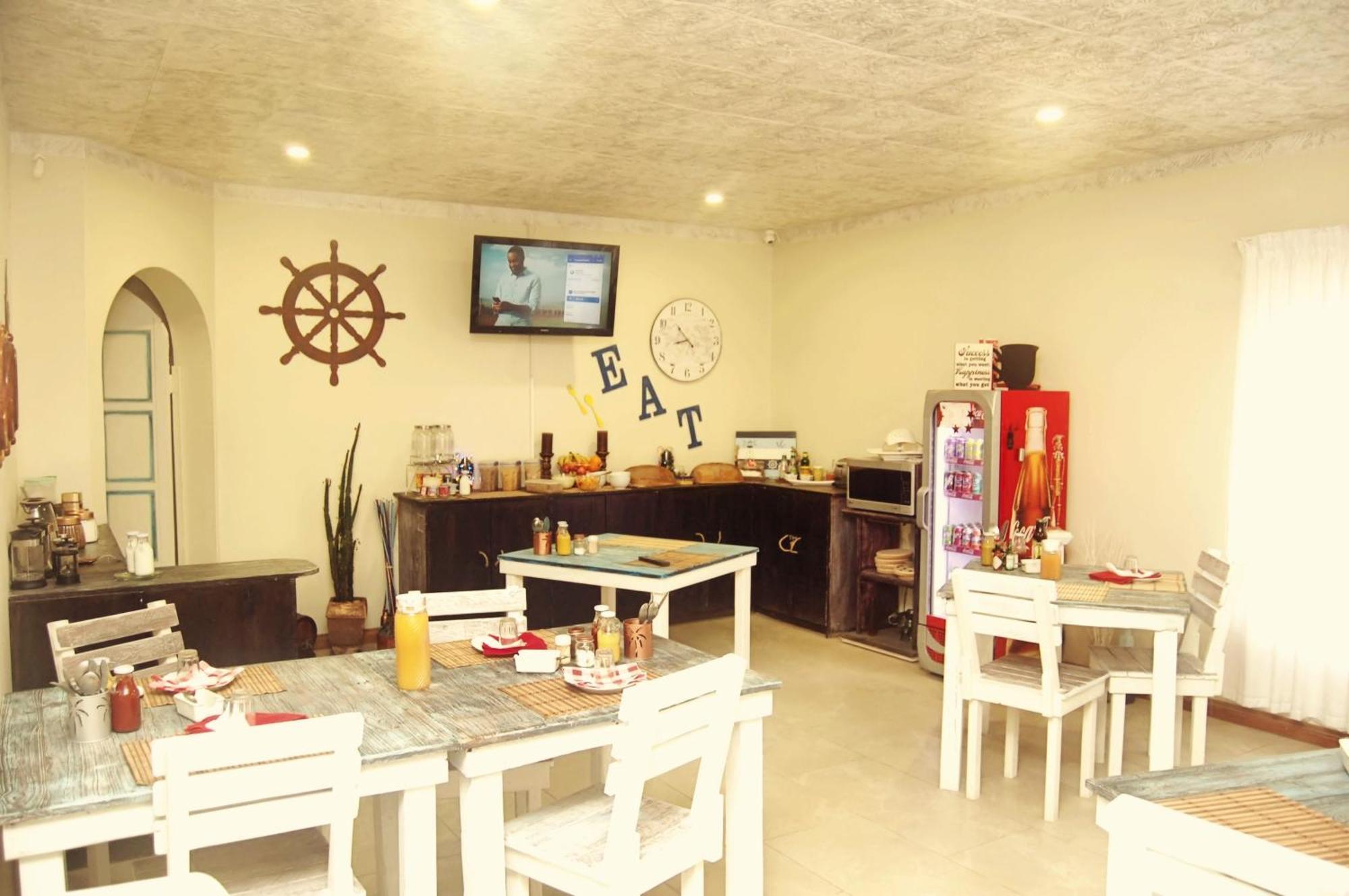 La Casetta Bed & Breakfast Swakopmund Zewnętrze zdjęcie