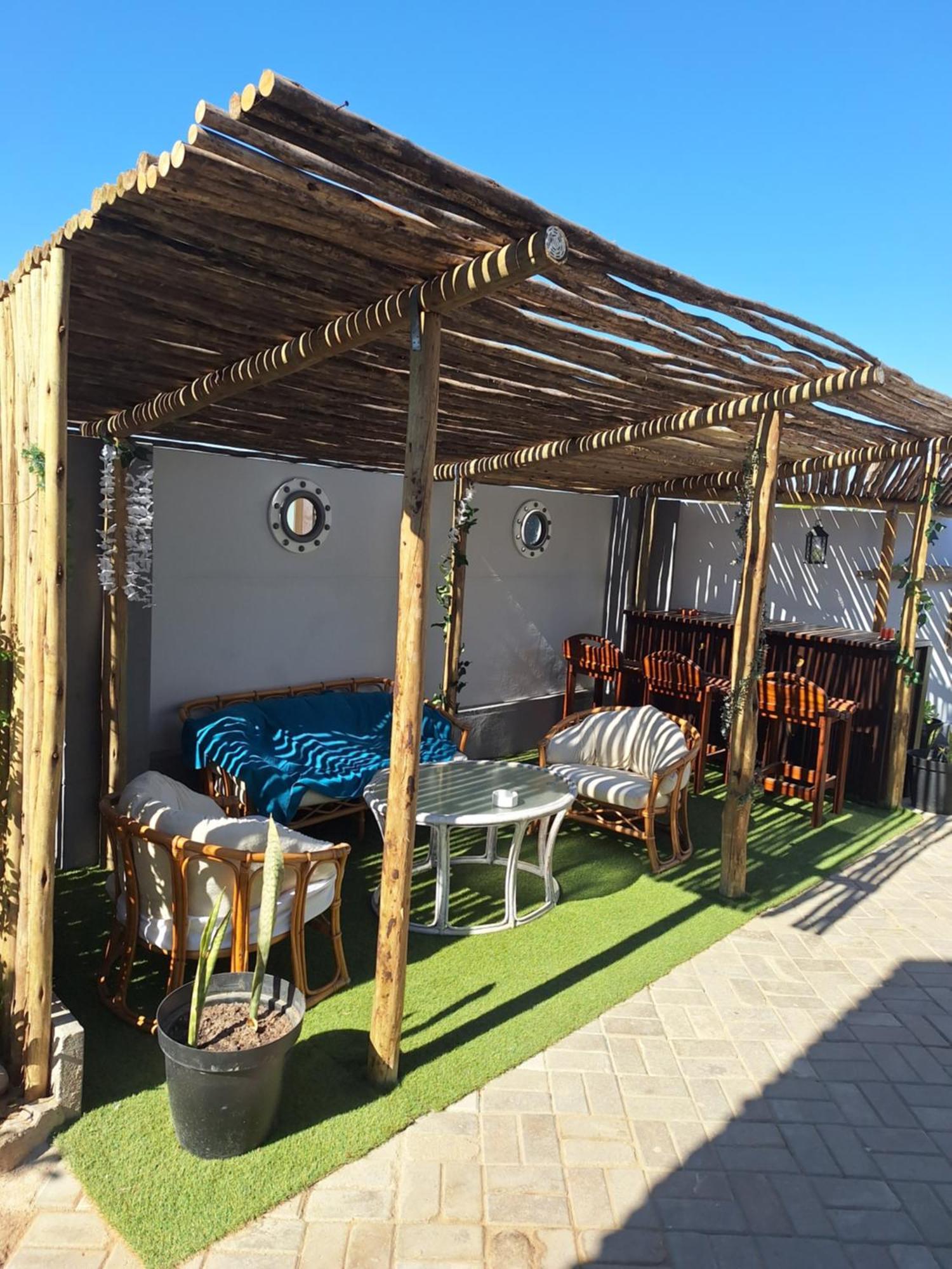 La Casetta Bed & Breakfast Swakopmund Zewnętrze zdjęcie