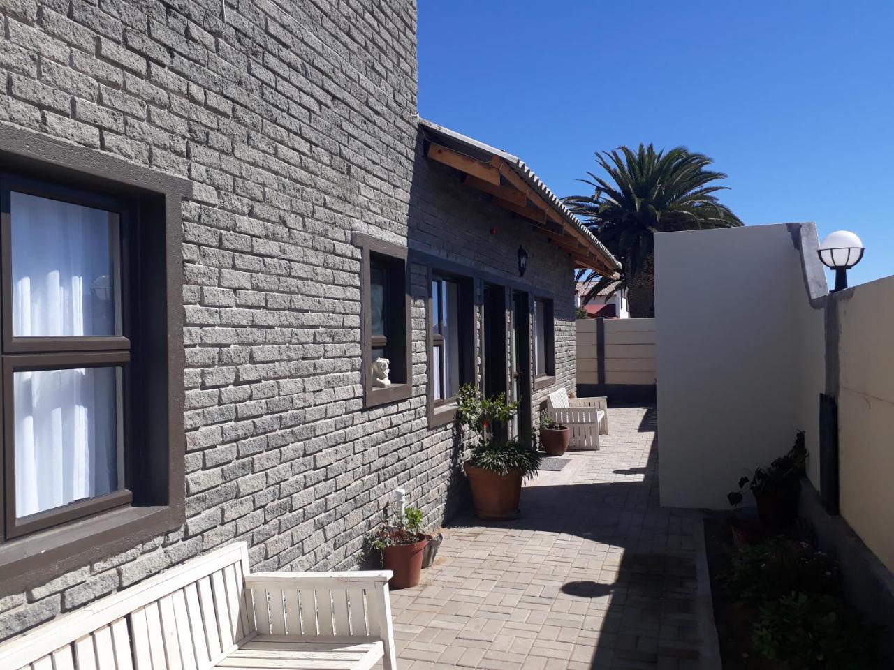 La Casetta Bed & Breakfast Swakopmund Zewnętrze zdjęcie