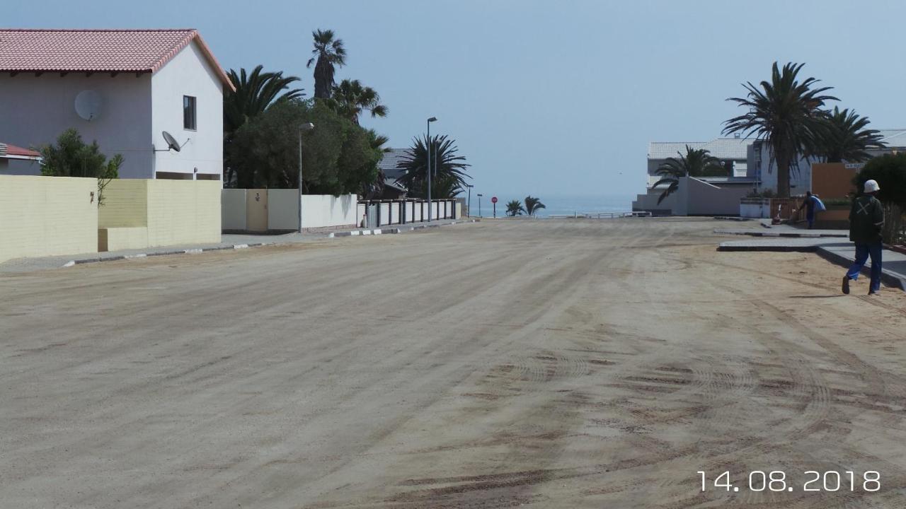 La Casetta Bed & Breakfast Swakopmund Zewnętrze zdjęcie