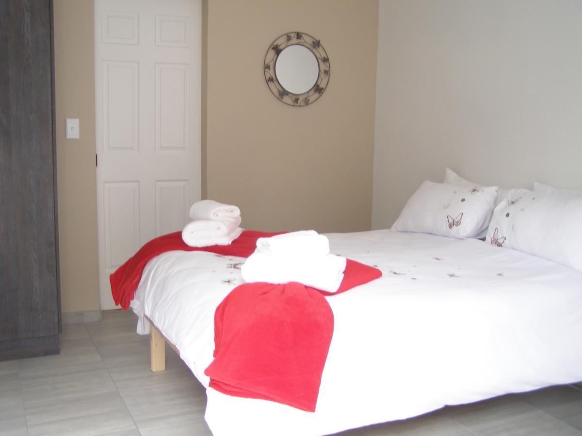 La Casetta Bed & Breakfast Swakopmund Zewnętrze zdjęcie