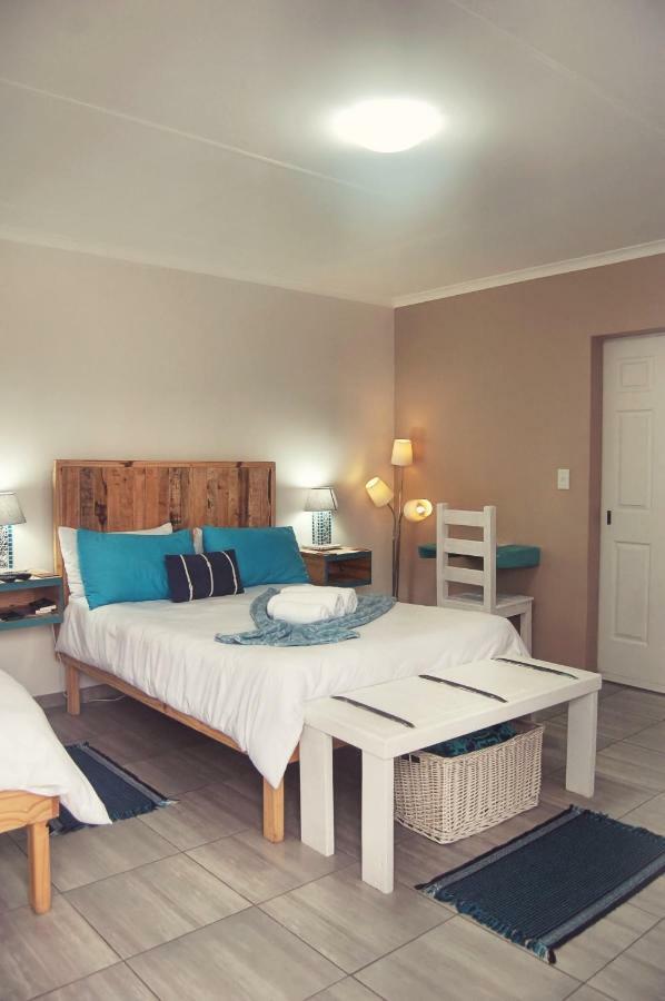 La Casetta Bed & Breakfast Swakopmund Zewnętrze zdjęcie