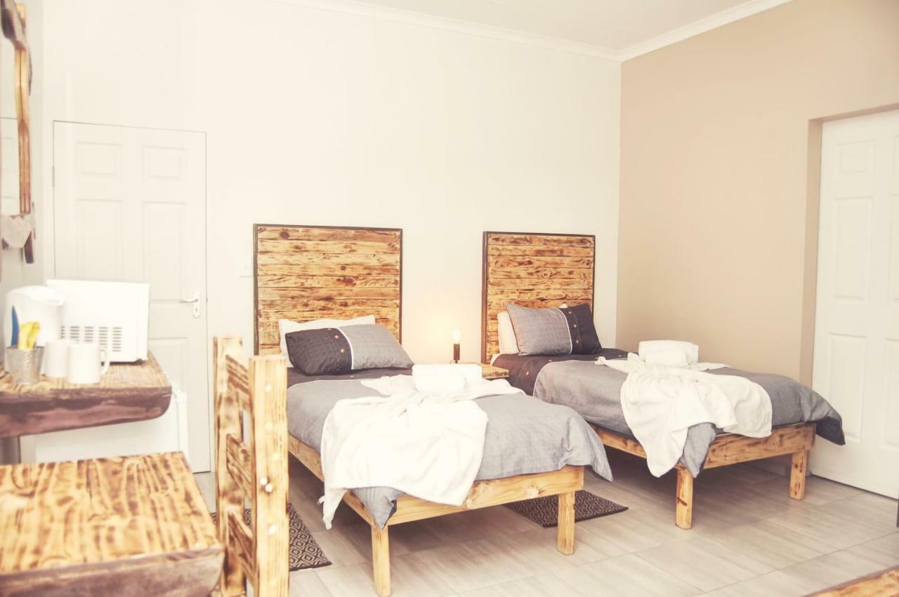 La Casetta Bed & Breakfast Swakopmund Zewnętrze zdjęcie