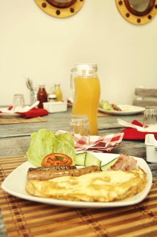 La Casetta Bed & Breakfast Swakopmund Zewnętrze zdjęcie